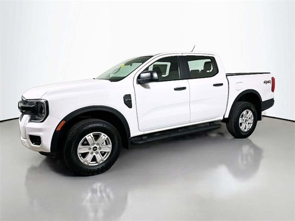 New 2025 Ford Ranger XL TRUCK