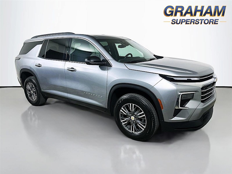  Chevrolet Traverse