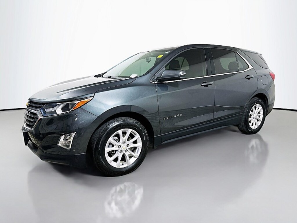 Used 2019 Chevrolet Equinox LT Crossover SUV