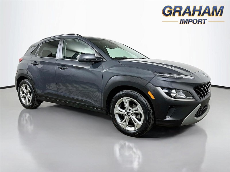 2023 Hyundai Kona