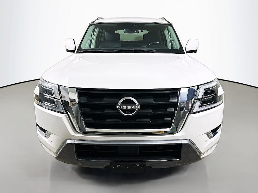 Used 2023 Nissan Armada SL Full Size SUV