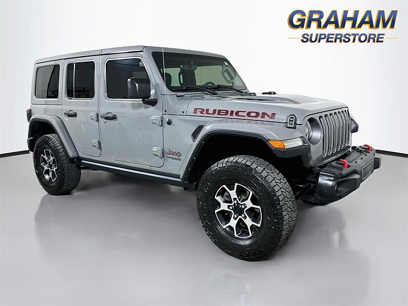  Jeep Wrangler Unlimited
