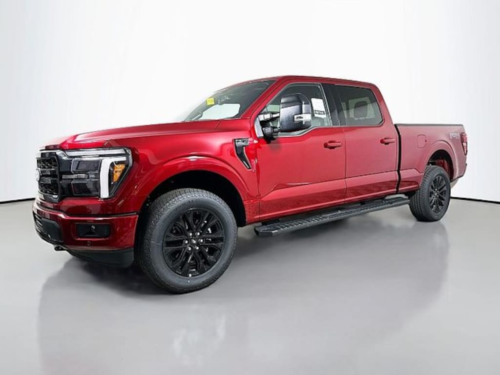 New 2026 Ford F-150 Lariat® TRUCK
