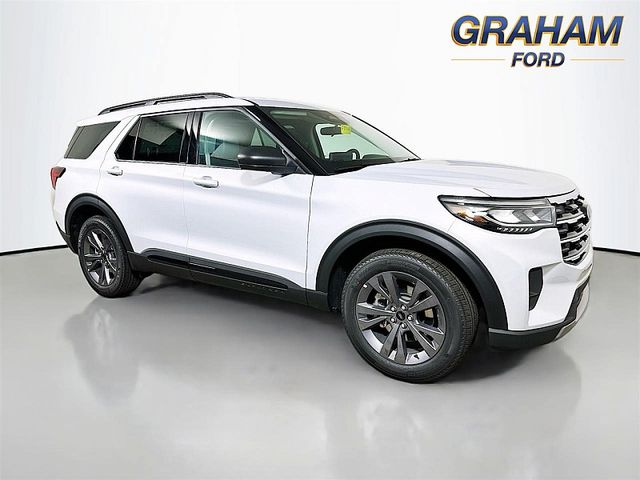 2026 Ford Explorer SUV 