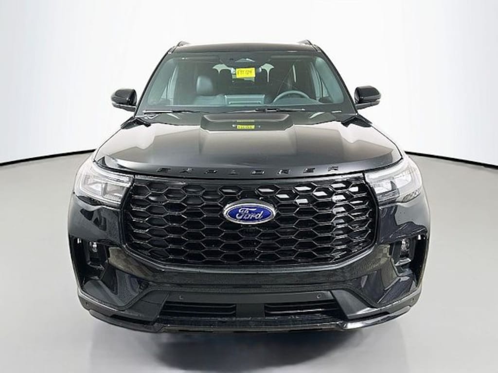 New 2026 Ford Explorer ST-Line SUV