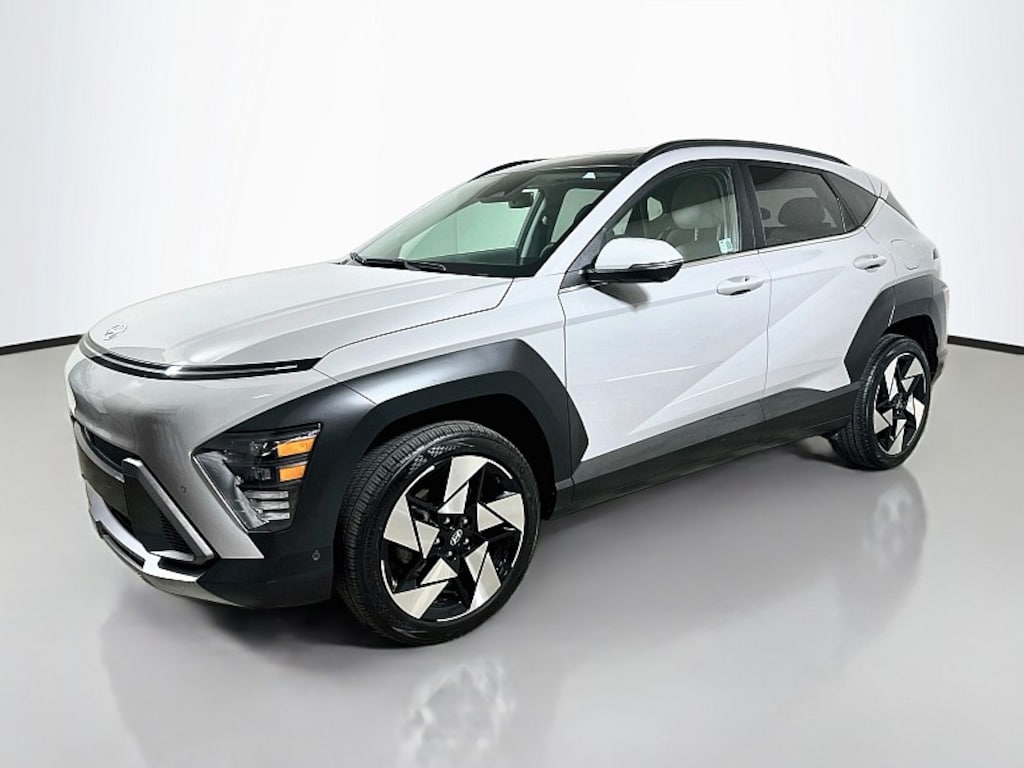 Used 2024 Hyundai Kona Limited Crossover SUV