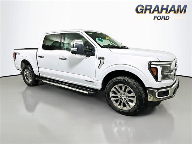 2025 Ford F-150 Lariat's photo