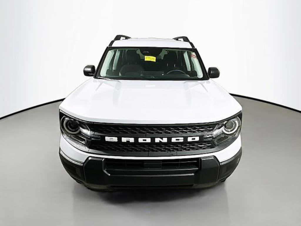 New 2026 Ford Bronco Sport Big Bend® SUV