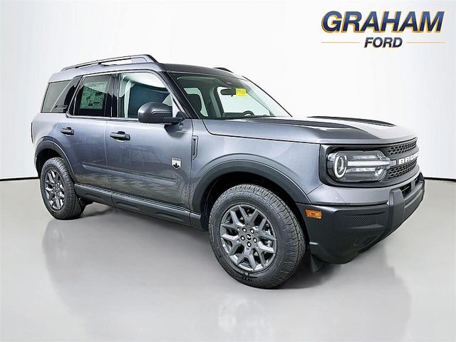 2026 Ford Bronco Sport SUV 