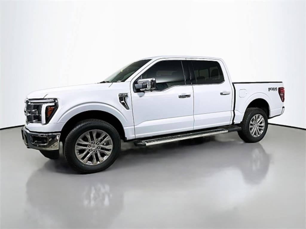 New 2025 Ford F-150 Lariat TRUCK