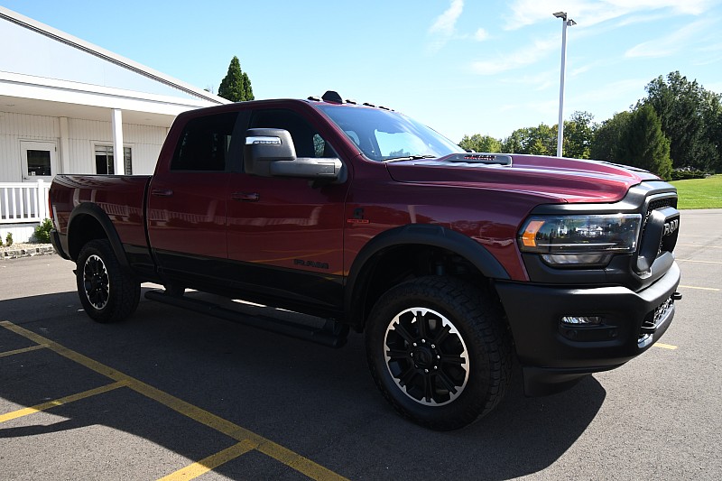  Ram 2500 4WD