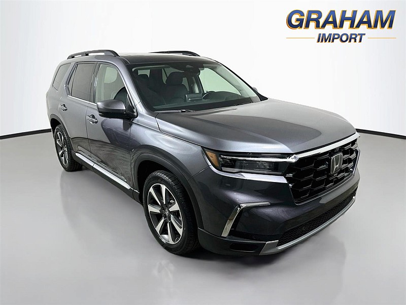  Honda Pilot