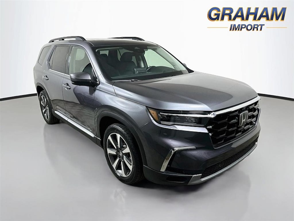 Used 2024 Honda Pilot Elite Full Size SUV