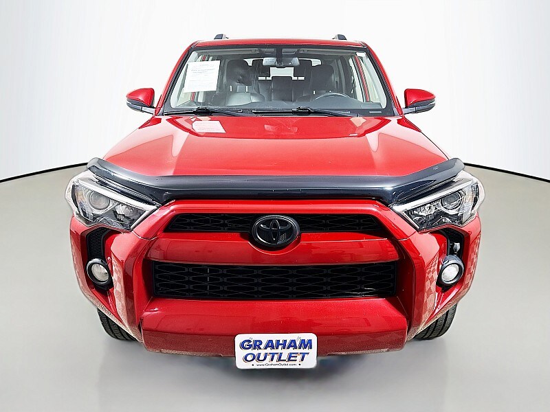 2014 Toyota 4Runner SR5 photo 2