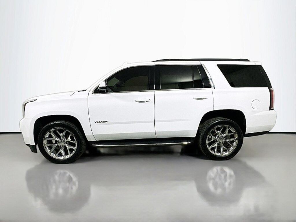 Used 2019 GMC Yukon SLE Full Size SUV