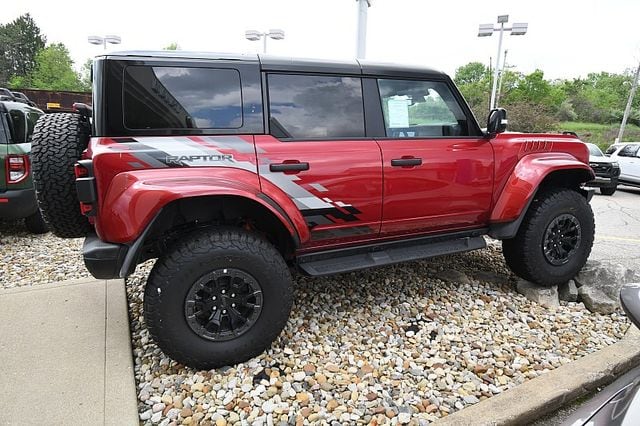 2025 Ford Bronco 4-Door Raptor - Photo 6