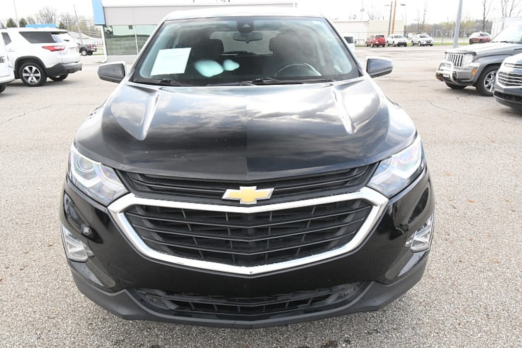 Used 2020 Chevrolet Equinox LT Crossover SUV