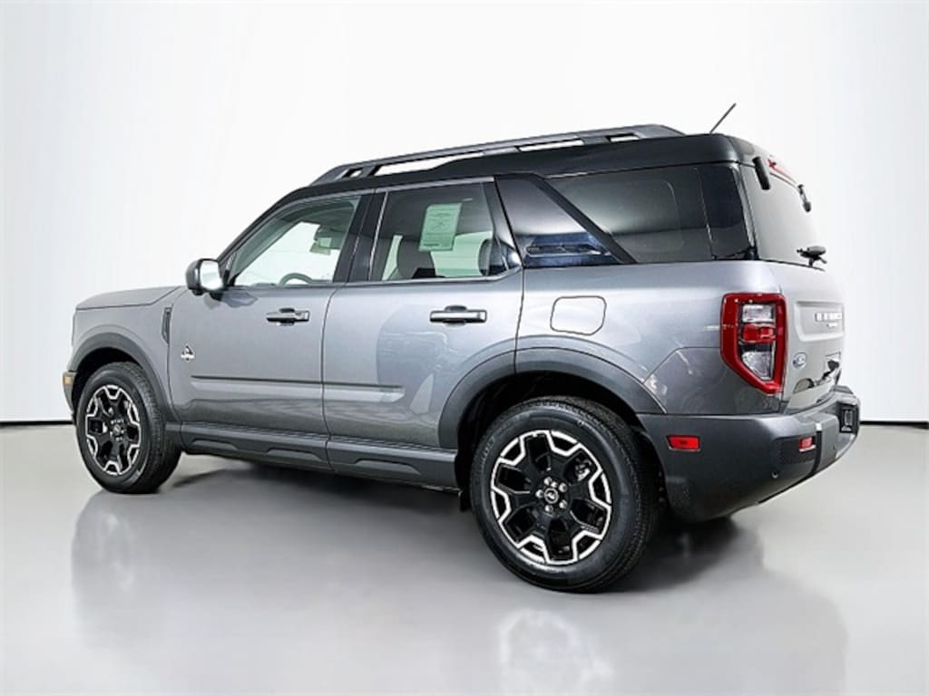 New 2025 Ford Bronco Sport Outer Banks SUV