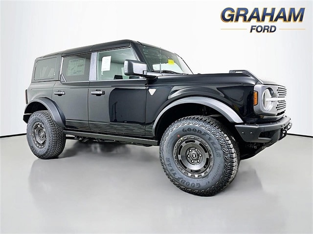 2025 Ford Bronco 4-Door Badlands's photo