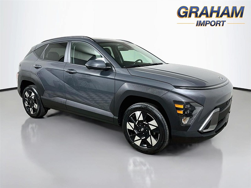 2024 Hyundai Kona