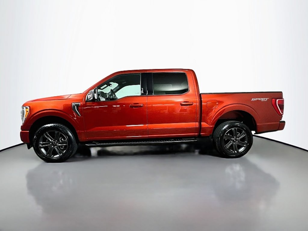 Used 2023 Ford F-150 4WD XLT Full Size Truck