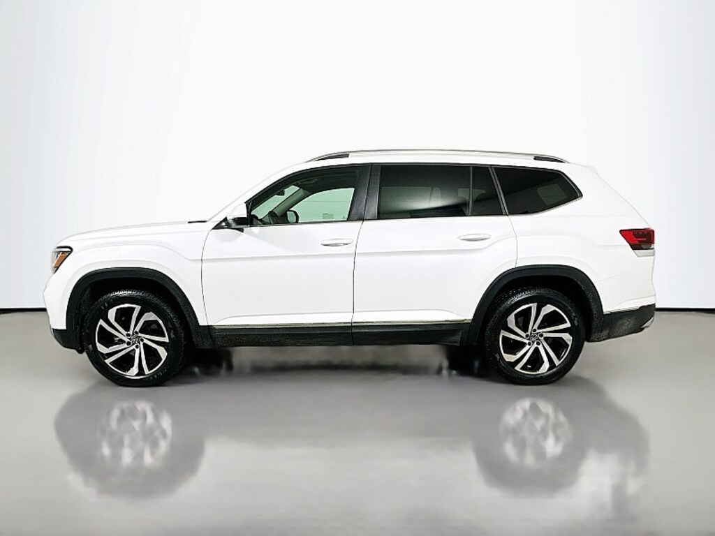 Used 2023 Volkswagen Atlas 2.0T SEL Full Size SUV