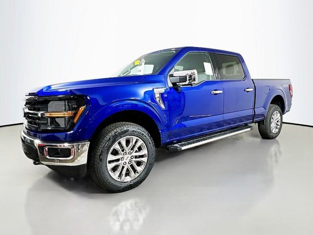 New 2026 Ford F-150 XLT TRUCK