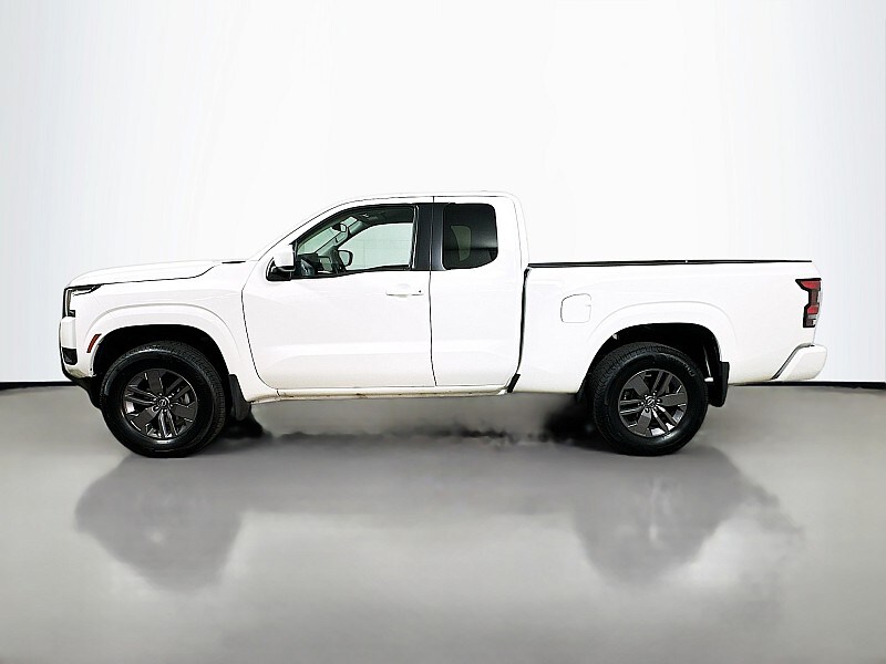 2025 Nissan Frontier King Cab SV photo 4
