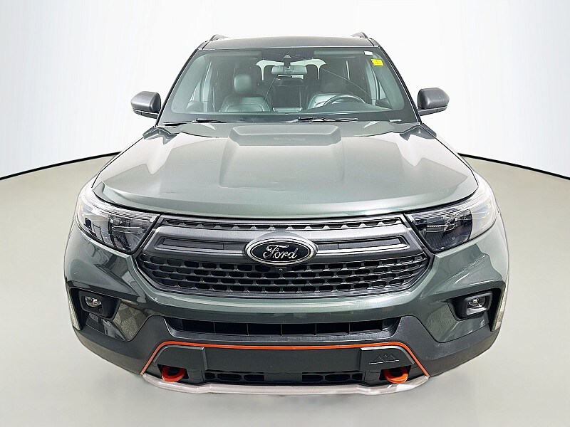 2022 Ford Explorer Timberline photo 2