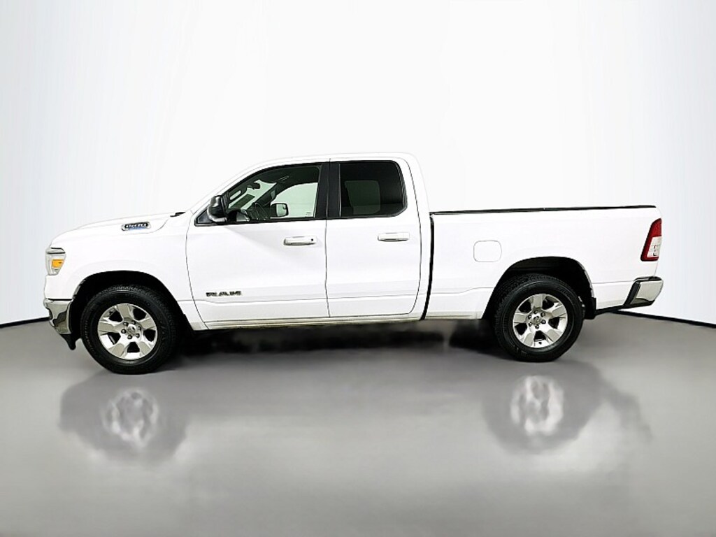 Used 2022 Ram 1500 2WD Big Horn Full Size Truck