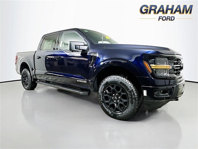 2025 Ford F-150 XLT's photo