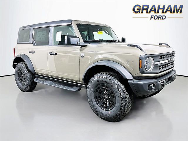 2026 Ford Bronco SUV 