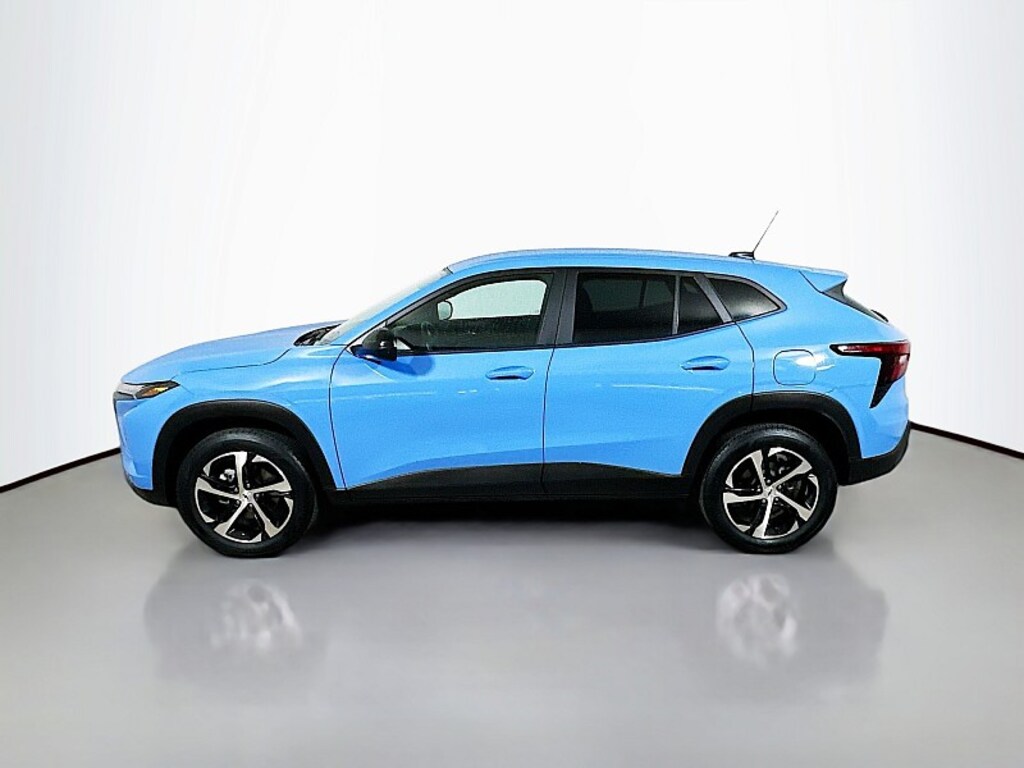 Certified 2024 Chevrolet Trax 1RS Crossover SUV