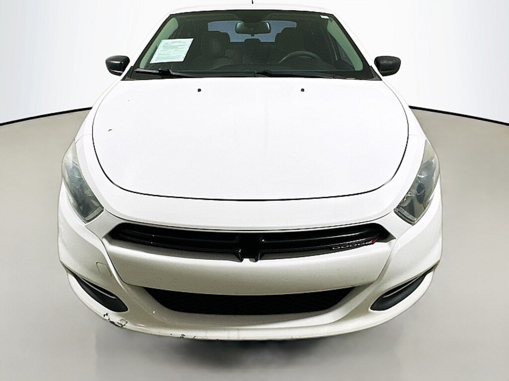 Used 2015 Dodge Dart SXT Mid-Size Car
