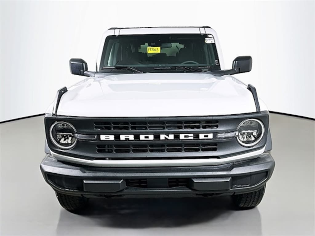 New 2026 Ford Bronco Big Bend SUV