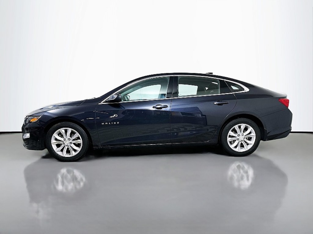Used 2023 Chevrolet Malibu LT Mid-Size Car