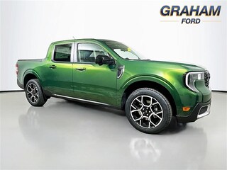 2025 Ford Maverick Lariat TRUCK
