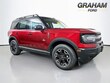  Ford Bronco Sport