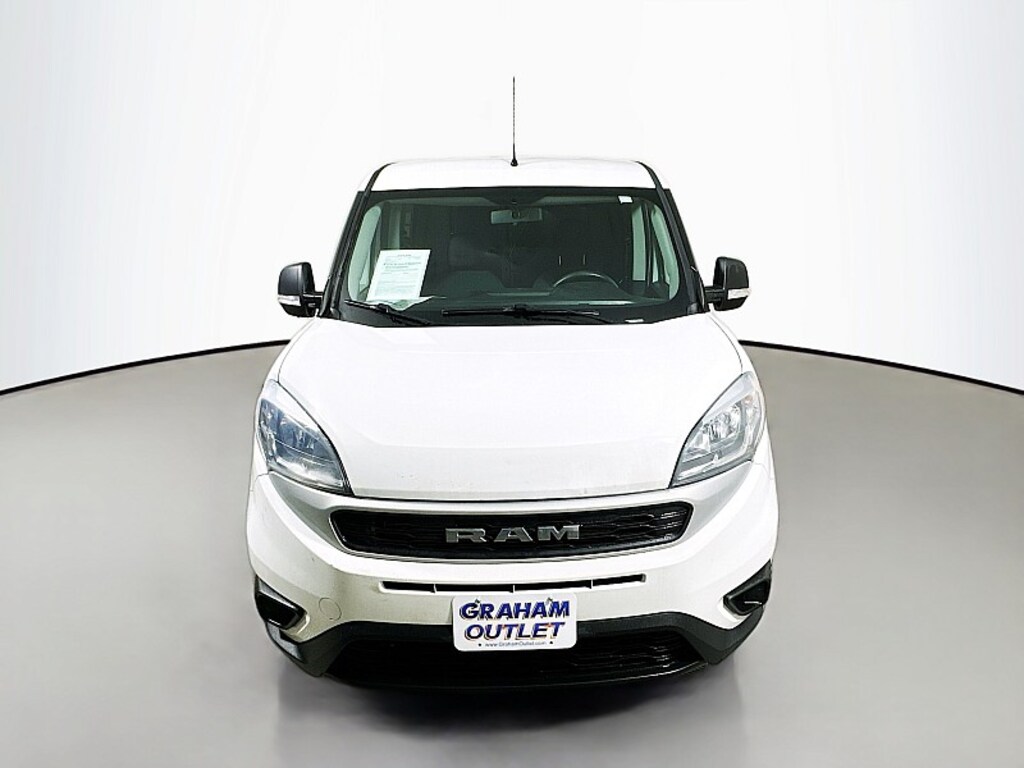 Used 2022 Ram ProMaster City Wagon Minivan