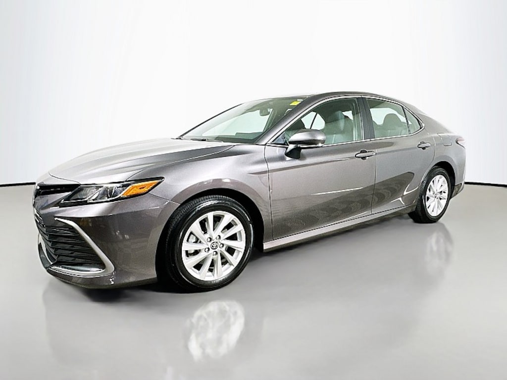 Used 2023 Toyota Camry LE Mid-Size Car
