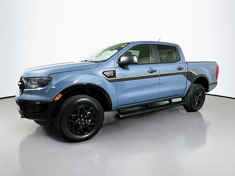 2023 Ford Ranger XLT photo 3