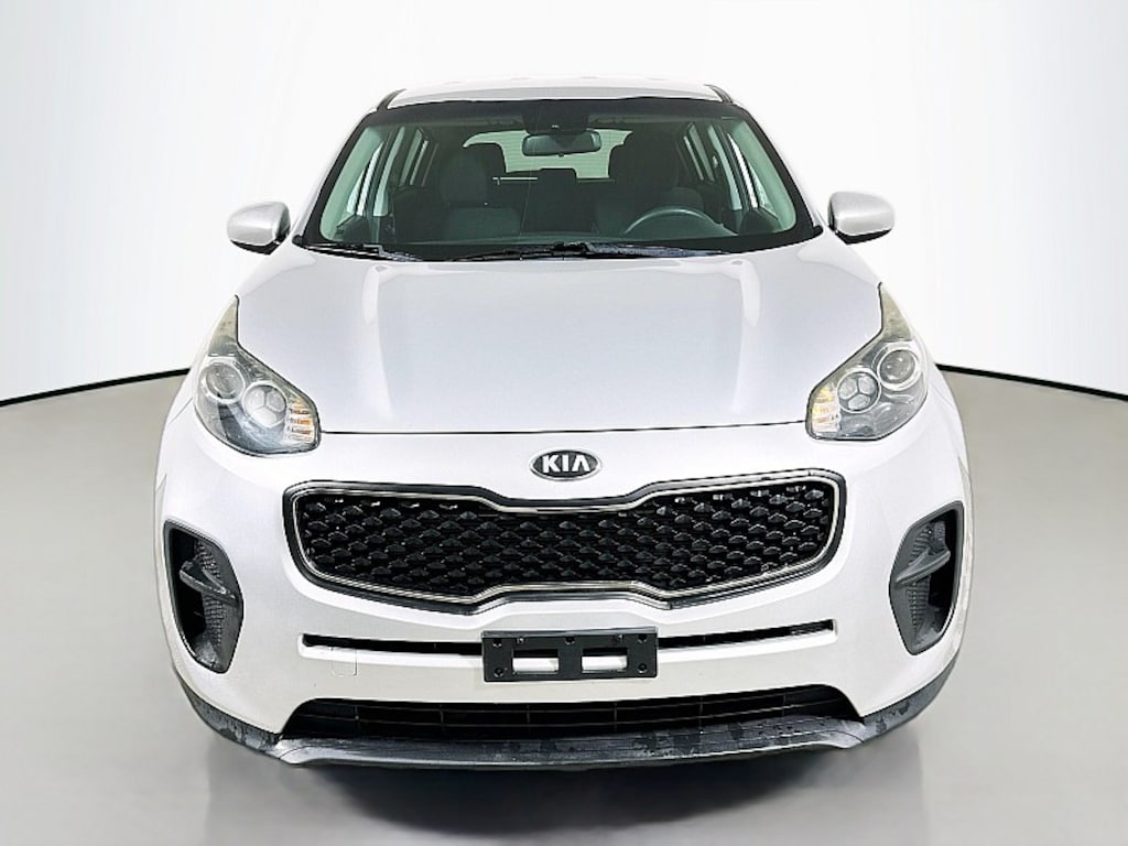 Used 2018 Kia Sportage LX Compact SUV