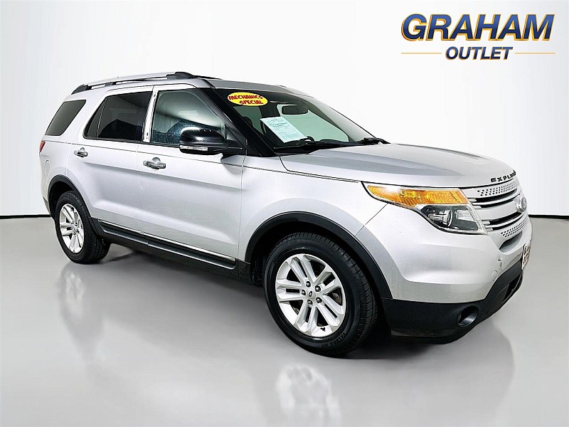2014 Ford Explorer Full Size SUV 
