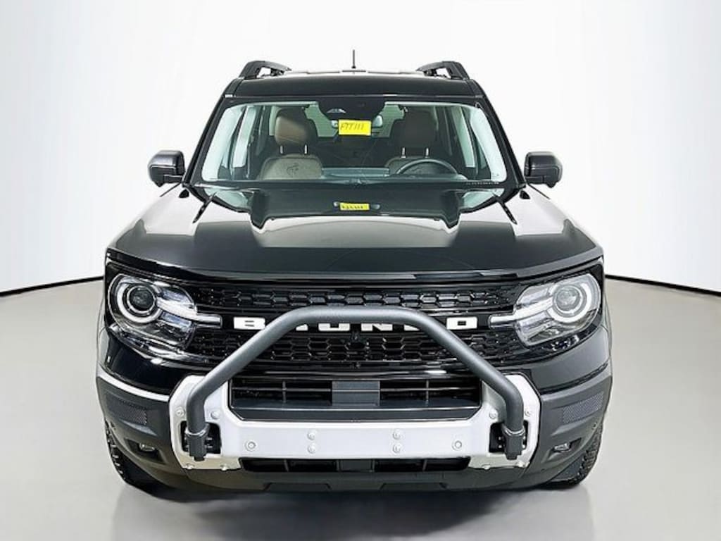 New 2026 Ford Bronco Sport Outer Banks® SUV