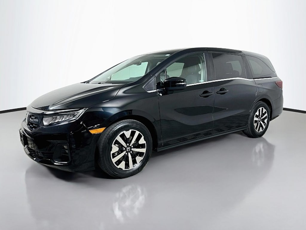 Used 2025 Honda Odyssey EX-L Minivan