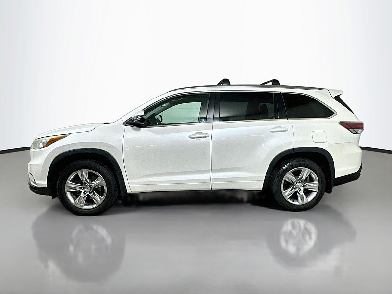 Used 2015 Toyota Highlander Limited Compact SUV