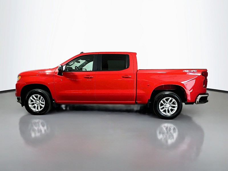 Used 2024 Chevrolet Silverado 1500 4WD LT Full Size Truck