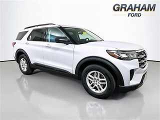 2026 Ford Explorer Active SUV