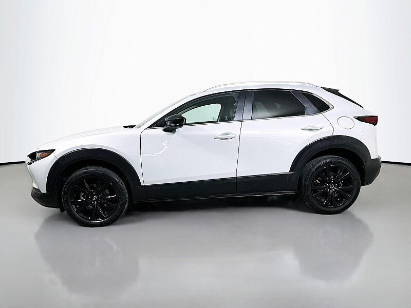 2024 Mazda CX-30 2.5 Select Sport photo 4