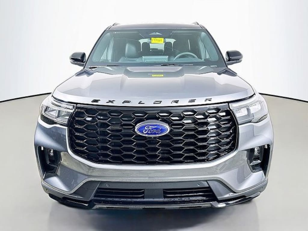 New 2026 Ford Explorer ST-Line SUV